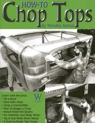 Jak ciąć blaty - How to Chop Tops