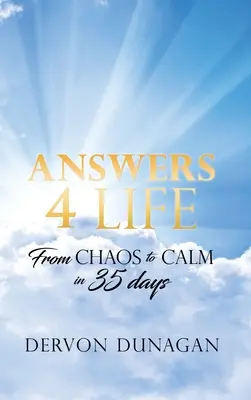 Answers 4 Life: Od chaosu do spokoju w 35 dni - Answers 4 Life: From Chaos to Calm in 35 days