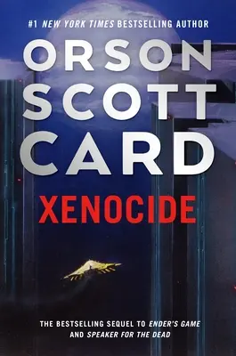 Ksenocyd: Tom trzeci sagi o Enderze - Xenocide: Volume Three of the Ender Saga