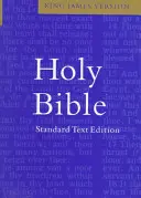 Biblia z tekstem standardowym - KJV - Standard Text Bible-KJV