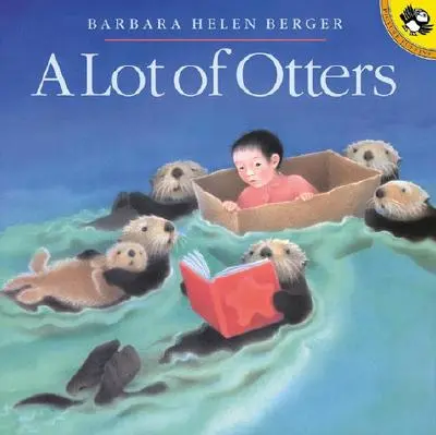 Mnóstwo wydr - A Lot of Otters