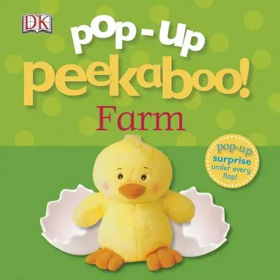 Pop-Up Peekaboo! Farma: Niespodzianka pod każdą klapką! - Pop-Up Peekaboo! Farm: Pop-Up Surprise Under Every Flap!