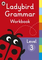 Ladybird Grammar Workbook Poziom 3 - Ladybird Grammar Workbook Level 3