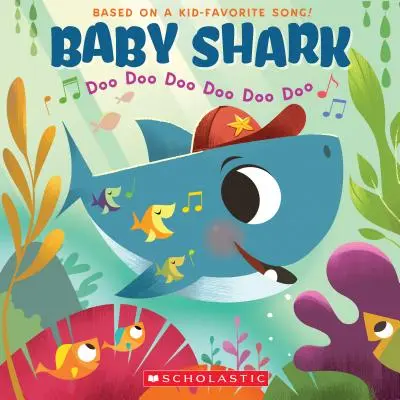 Baby Shark: Doo Doo Doo Doo Doo (a Baby Shark Book) - Baby Shark: Doo Doo Doo Doo Doo Doo (a Baby Shark Book)