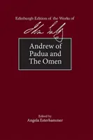 Trzy krótkie powieści: Glenfell, Andrzej z Padwy, Improwizator i Omen - Three Short Novels: Glenfell, Andrew of Padua, the Improvisatore and the Omen