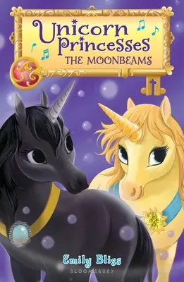 Księżniczki jednorożca 9: Promienie księżyca - Unicorn Princesses 9: The Moonbeams