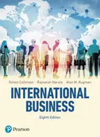 Biznes międzynarodowy, wydanie 8 - International Business, 8th Edition