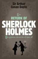 Powrót Sherlocka Holmesa - The Return of Sherlock Holmes