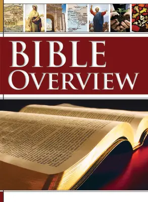 Książka: Przegląd Biblii - twarda oprawa - Book: Bible Overview - Hardcover