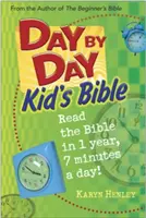 Biblia dla dzieci dzień po dniu - Day by Day Kid's Bible