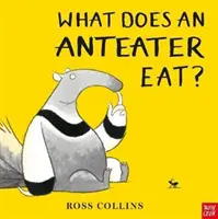 Co je mrówkojad? - What Does An Anteater Eat?