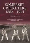 Somerset Cricketers 1882-1914