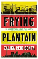 Frying Plantain - książka znalazła się na długiej liście Giller Prize 2019 - Frying Plantain - Longlisted for the Giller Prize 2019