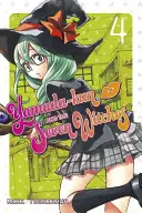 Yamada-Kun i siedem wiedźm, tom 4 - Yamada-Kun and the Seven Witches, Volume 4