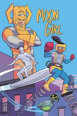 Księżycowa dziewczyna i diabelski dinozaur: Bad Buzz - Moon Girl and Devil Dinosaur: Bad Buzz