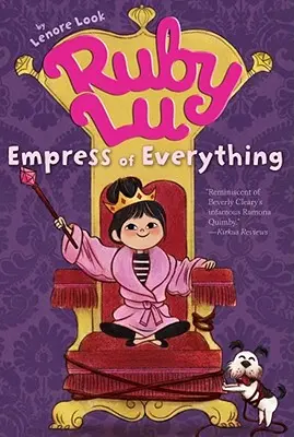 Ruby Lu, cesarzowa wszystkiego - Ruby Lu, Empress of Everything