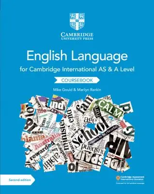 Podręcznik języka angielskiego Cambridge International as and a Level - Cambridge International as and a Level English Language Coursebook