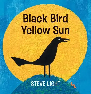 Czarny Ptak Żółte Słońce - Black Bird Yellow Sun