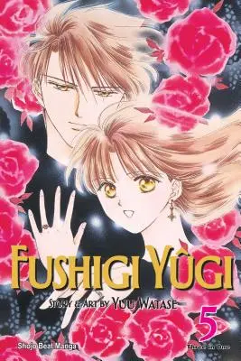 Fushigi Yugi (wydanie Vizbig), tom 5, 5 - Fushigi Ygi (Vizbig Edition), Vol. 5, 5