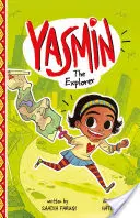 Yasmin Odkrywca = Yasmin the Explorer - Yasmin the Explorer