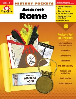 Starożytny Rzym Klasy 4-6+ - Ancient Rome Grades 4-6+