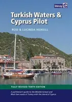 Wody tureckie i pilot cypryjski - Turkish Waters and Cyprus Pilot