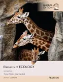 Elementy ekologii, wydanie globalne - Elements of Ecology, Global Edition