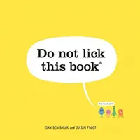 Nie liż tej książki - Do Not Lick This Book