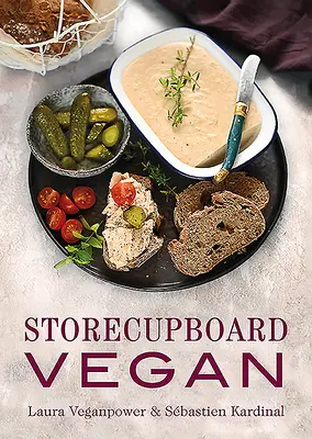 Wegańska szafa sklepowa - Storecupboard Vegan