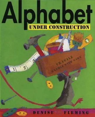 Alfabet w budowie - Alphabet Under Construction