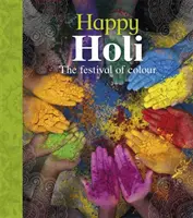 Świętujmy: Happy Holi - Let's Celebrate: Happy Holi