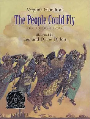 Ludzie mogliby latać: książka obrazkowa - The People Could Fly: The Picture Book