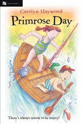 Dzień pierwiosnka - Primrose Day
