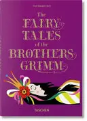 Baśnie braci Grimm - The Fairy Tales of the Brothers Grimm