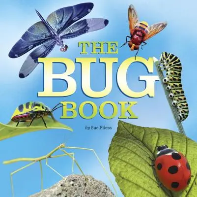 Księga robali - The Bug Book