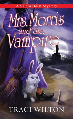 Pani Morris i wampir - Mrs. Morris and the Vampire