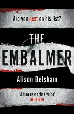 Balsamista - The Embalmer