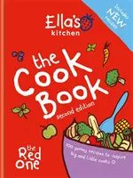 Kuchnia Elli: Książka kucharska - czerwona, nowe zaktualizowane wydanie - Ella's Kitchen: The Cookbook - The Red One, New Updated Edition