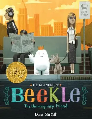 Przygody Beekle'a: Niewyobrażalny przyjaciel - The Adventures of Beekle: The Unimaginary Friend