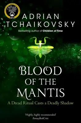 Krew modliszki, 3 - Blood of the Mantis, 3