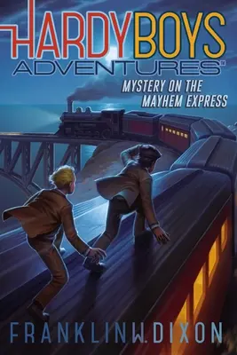 Mystery on the Mayhem Express, 23