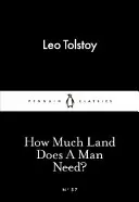 Ile ziemi potrzebuje człowiek? - How Much Land Does A Man Need?