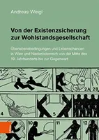 Von Der Existenzsicherung Zur Wohlstandsgesellschaft: Uberlebensbedingungen Und Lebenschancen in Wien Und Niederosterreich Von Der Mitte Des 19. Jahrh