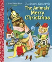 Wesołych świąt zwierząt Richarda Scarry'ego - Richard Scarry's the Animals' Merry Christmas