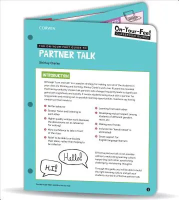 Przewodnik On-Your-Feet po rozmowach partnerskich - On-Your-Feet Guide to Partner Talk