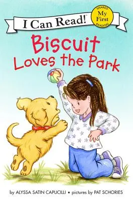 Biscuit kocha park - Biscuit Loves the Park