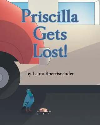 Priscilla się zgubiła! - Priscilla Gets Lost!
