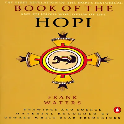 Księga Hopi - The Book of the Hopi