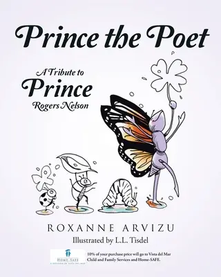 Prince the Poet: Hołd dla Prince'a Rogersa Nelsona - Prince the Poet: A Tribute to Prince Rogers Nelson