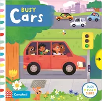 Auta - Busy Cars